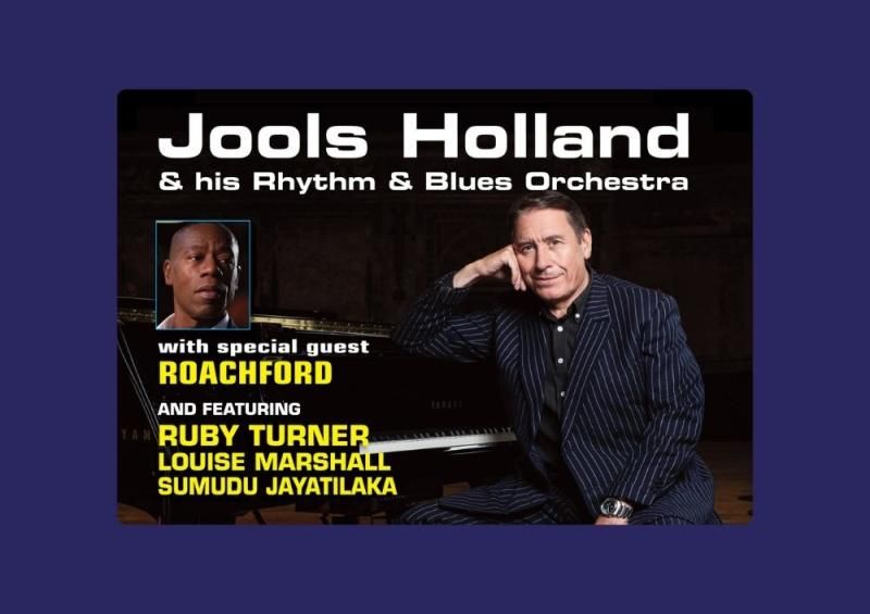 Jools Holland 